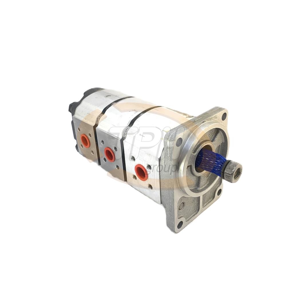 Parker 3349132040 Zahnradpumpe 05813172R, Bomag BMP851 Ostale komponente